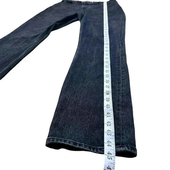 Abercrombie & Fitch Curve Love - Ultra High Rise 90s Straight Jean - Picture 2 of 9